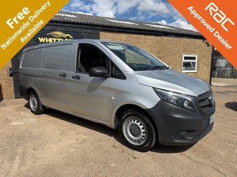 View our Mercedes-Benz Vito