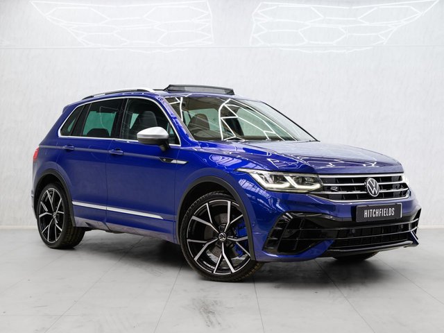 View our Volkswagen Tiguan 2.0 TSI R SUV 5dr Petrol DSG 4Motion Euro 6 (s/s) (320 ps)