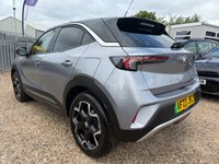 USED 2023 23 VAUXHALL MOKKA ELECTRIC 50kWh Ultimate SUV 5dr Electric Auto (136 ps) 