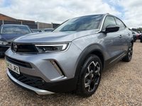 USED 2023 23 VAUXHALL MOKKA ELECTRIC 50kWh Ultimate SUV 5dr Electric Auto (136 ps) 
