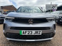 USED 2023 23 VAUXHALL MOKKA ELECTRIC 50kWh Ultimate SUV 5dr Electric Auto (136 ps) 