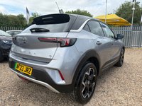 USED 2023 23 VAUXHALL MOKKA ELECTRIC 50kWh Ultimate SUV 5dr Electric Auto (136 ps) 