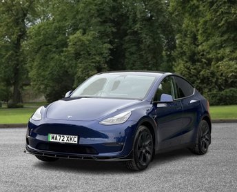 View our TESLA MODEL Y
