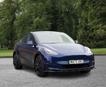 View our TESLA MODEL Y