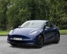 USED 2022 72 TESLA MODEL Y (Dual Motor) Long Range SUV 5dr Electric Auto 4WDE (384 bhp) 