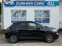 USED 2016 65 FIAT 500X 1.6 MultiJetII Cross Plus SUV 5dr Diesel Manual Euro 6 (s/s) (120 ps) 