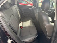 USED 2016 65 FIAT 500X 1.6 MultiJetII Cross Plus SUV 5dr Diesel Manual Euro 6 (s/s) (120 ps) 