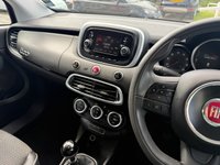 USED 2016 65 FIAT 500X 1.6 MultiJetII Cross Plus SUV 5dr Diesel Manual Euro 6 (s/s) (120 ps) 