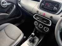 USED 2016 65 FIAT 500X 1.6 MultiJetII Cross Plus SUV 5dr Diesel Manual Euro 6 (s/s) (120 ps) 