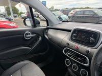 USED 2016 65 FIAT 500X 1.6 MultiJetII Cross Plus SUV 5dr Diesel Manual Euro 6 (s/s) (120 ps) 
