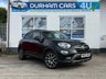 USED 2016 65 FIAT 500X 1.6 MultiJetII Cross Plus SUV 5dr Diesel Manual Euro 6 (s/s) (120 ps) 