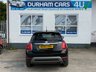 USED 2016 65 FIAT 500X 1.6 MultiJetII Cross Plus SUV 5dr Diesel Manual Euro 6 (s/s) (120 ps) 