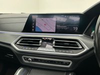 USED 2020 70 BMW X5 M 4.4i V8 Competition SUV 5dr Petrol Auto xDrive Euro 6 (s/s) (625 ps) Finished In Marino Bay Blue, This X5M Comes With A Panoramic Glass Sky Lounge Roof, Comfort Plus Package, Luggage Compartment Package, Full BMW Service History, Heated And Cooled Electric Front Seats, Memory Seats, 21" Front And 22" Rear Alloy Wheels, Heated And Cooled Cupholders, X5M Logo Debossed, Sun Protection Glazing,  Maxton Design Kit, Reverse And 360 Degree Surround Cameras, BMW Display Key, Full Merino Black Interior, M Gear Selector, 12 Months MOT, 3 Months Warranty. Finance And Extend