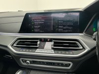 USED 2020 70 BMW X5 M 4.4i V8 Competition SUV 5dr Petrol Auto xDrive Euro 6 (s/s) (625 ps) Finished In Marino Bay Blue, This X5M Comes With A Panoramic Glass Sky Lounge Roof, Comfort Plus Package, Luggage Compartment Package, Full BMW Service History, Heated And Cooled Electric Front Seats, Memory Seats, 21" Front And 22" Rear Alloy Wheels, Heated And Cooled Cupholders, X5M Logo Debossed, Sun Protection Glazing,  Maxton Design Kit, Reverse And 360 Degree Surround Cameras, BMW Display Key, Full Merino Black Interior, M Gear Selector, 12 Months MOT, 3 Months Warranty. Finance And Extend