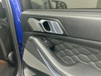 USED 2020 70 BMW X5 M 4.4i V8 Competition SUV 5dr Petrol Auto xDrive Euro 6 (s/s) (625 ps) Finished In Marino Bay Blue, This X5M Comes With A Panoramic Glass Sky Lounge Roof, Comfort Plus Package, Luggage Compartment Package, Full BMW Service History, Heated And Cooled Electric Front Seats, Memory Seats, 21" Front And 22" Rear Alloy Wheels, Heated And Cooled Cupholders, X5M Logo Debossed, Sun Protection Glazing,  Maxton Design Kit, Reverse And 360 Degree Surround Cameras, BMW Display Key, Full Merino Black Interior, M Gear Selector, 12 Months MOT, 3 Months Warranty. Finance And Extend