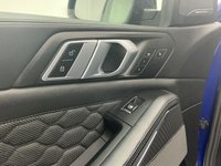 USED 2020 70 BMW X5 M 4.4i V8 Competition SUV 5dr Petrol Auto xDrive Euro 6 (s/s) (625 ps) Finished In Marino Bay Blue, This X5M Comes With A Panoramic Glass Sky Lounge Roof, Comfort Plus Package, Luggage Compartment Package, Full BMW Service History, Heated And Cooled Electric Front Seats, Memory Seats, 21" Front And 22" Rear Alloy Wheels, Heated And Cooled Cupholders, X5M Logo Debossed, Sun Protection Glazing,  Maxton Design Kit, Reverse And 360 Degree Surround Cameras, BMW Display Key, Full Merino Black Interior, M Gear Selector, 12 Months MOT, 3 Months Warranty. Finance And Extend