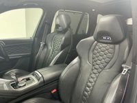 USED 2020 70 BMW X5 M 4.4i V8 Competition SUV 5dr Petrol Auto xDrive Euro 6 (s/s) (625 ps) Finished In Marino Bay Blue, This X5M Comes With A Panoramic Glass Sky Lounge Roof, Comfort Plus Package, Luggage Compartment Package, Full BMW Service History, Heated And Cooled Electric Front Seats, Memory Seats, 21" Front And 22" Rear Alloy Wheels, Heated And Cooled Cupholders, X5M Logo Debossed, Sun Protection Glazing,  Maxton Design Kit, Reverse And 360 Degree Surround Cameras, BMW Display Key, Full Merino Black Interior, M Gear Selector, 12 Months MOT, 3 Months Warranty. Finance And Extend