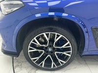 USED 2020 70 BMW X5 M 4.4i V8 Competition SUV 5dr Petrol Auto xDrive Euro 6 (s/s) (625 ps) Finished In Marino Bay Blue, This X5M Comes With A Panoramic Glass Sky Lounge Roof, Comfort Plus Package, Luggage Compartment Package, Full BMW Service History, Heated And Cooled Electric Front Seats, Memory Seats, 21" Front And 22" Rear Alloy Wheels, Heated And Cooled Cupholders, X5M Logo Debossed, Sun Protection Glazing,  Maxton Design Kit, Reverse And 360 Degree Surround Cameras, BMW Display Key, Full Merino Black Interior, M Gear Selector, 12 Months MOT, 3 Months Warranty. Finance And Extend