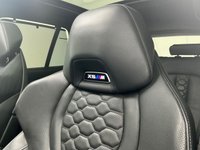 USED 2020 70 BMW X5 M 4.4i V8 Competition SUV 5dr Petrol Auto xDrive Euro 6 (s/s) (625 ps) Finished In Marino Bay Blue, This X5M Comes With A Panoramic Glass Sky Lounge Roof, Comfort Plus Package, Luggage Compartment Package, Full BMW Service History, Heated And Cooled Electric Front Seats, Memory Seats, 21" Front And 22" Rear Alloy Wheels, Heated And Cooled Cupholders, X5M Logo Debossed, Sun Protection Glazing,  Maxton Design Kit, Reverse And 360 Degree Surround Cameras, BMW Display Key, Full Merino Black Interior, M Gear Selector, 12 Months MOT, 3 Months Warranty. Finance And Extend
