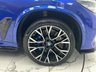 USED 2020 70 BMW X5 M 4.4i V8 Competition SUV 5dr Petrol Auto xDrive Euro 6 (s/s) (625 ps) Finished In Marino Bay Blue, This X5M Comes With A Panoramic Glass Sky Lounge Roof, Comfort Plus Package, Luggage Compartment Package, Full BMW Service History, Heated And Cooled Electric Front Seats, Memory Seats, 21" Front And 22" Rear Alloy Wheels, Heated And Cooled Cupholders, X5M Logo Debossed, Sun Protection Glazing,  Maxton Design Kit, Reverse And 360 Degree Surround Cameras, BMW Display Key, Full Merino Black Interior, M Gear Selector, 12 Months MOT, 3 Months Warranty. Finance And Extend