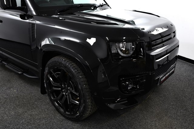 USED 2025 25 LAND ROVER DEFENDER 110 3.0 D350 MHEV X-Dynamic HSE SUV 5dr Diesel Auto 4WD Euro 6 (s/s) (350 ps) URBAN WT | AirSus/Pan/7 Seats