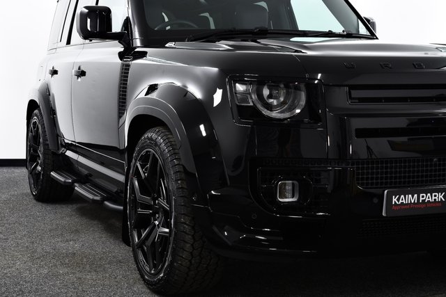USED 2025 25 LAND ROVER DEFENDER 110 3.0 D350 MHEV X-Dynamic HSE SUV 5dr Diesel Auto 4WD Euro 6 (s/s) (350 ps) URBAN WT | AirSus/Pan/7 Seats