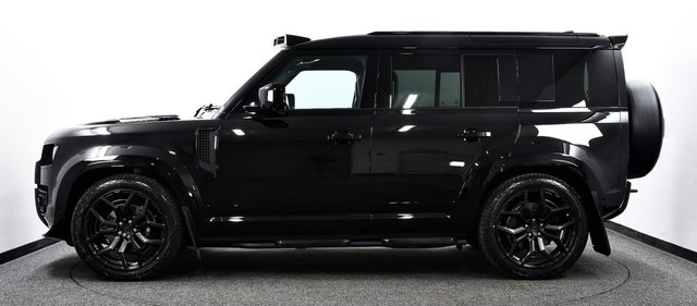 USED 2025 25 LAND ROVER DEFENDER 110 3.0 D350 MHEV X-Dynamic HSE SUV 5dr Diesel Auto 4WD Euro 6 (s/s) (350 ps) URBAN WT | AirSus/Pan/7 Seats
