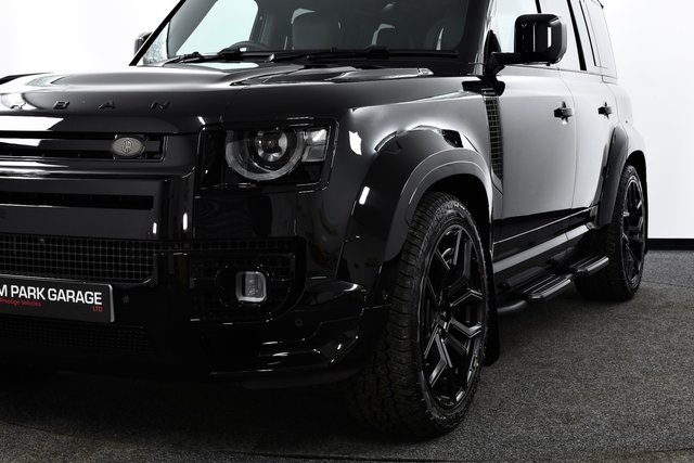USED 2025 25 LAND ROVER DEFENDER 110 3.0 D350 MHEV X-Dynamic HSE SUV 5dr Diesel Auto 4WD Euro 6 (s/s) (350 ps) URBAN WT | AirSus/Pan/7 Seats