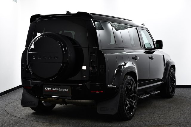 USED 2025 25 LAND ROVER DEFENDER 110 3.0 D350 MHEV X-Dynamic HSE SUV 5dr Diesel Auto 4WD Euro 6 (s/s) (350 ps) URBAN WT | AirSus/Pan/7 Seats