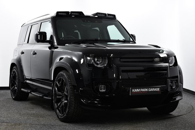 View our LAND ROVER DEFENDER 110