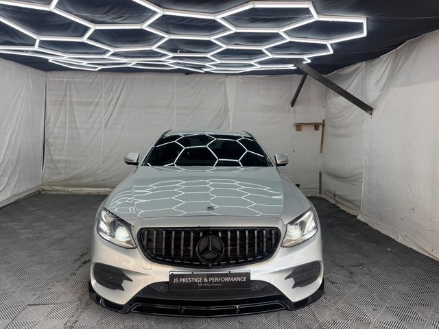 View our MERCEDES-BENZ E CLASS