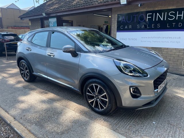 View our FORD PUMA