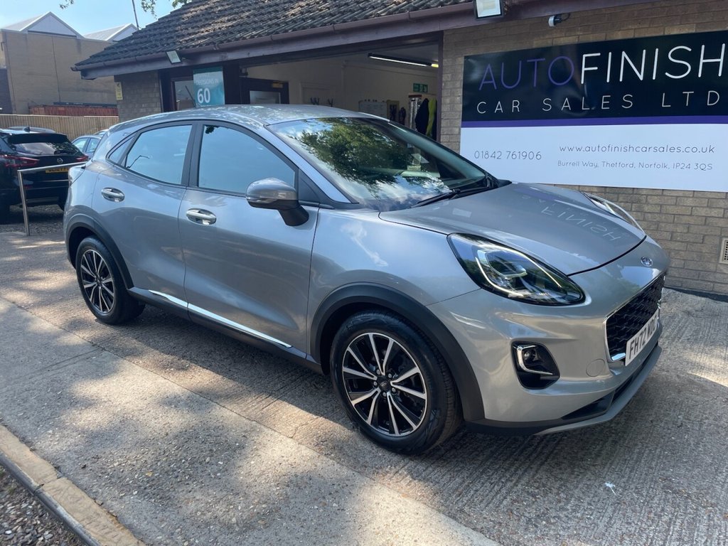 Ford Puma