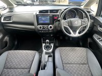USED 2017 66 HONDA JAZZ 1.3 i-VTEC SE Hatchback 5dr Petrol Manual Euro 6 (s/s) (102 ps) 