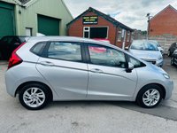 USED 2017 66 HONDA JAZZ 1.3 i-VTEC SE Hatchback 5dr Petrol Manual Euro 6 (s/s) (102 ps) 