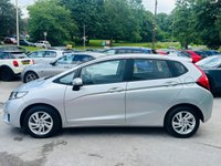 USED 2017 66 HONDA JAZZ 1.3 i-VTEC SE Hatchback 5dr Petrol Manual Euro 6 (s/s) (102 ps) 