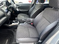 USED 2017 66 HONDA JAZZ 1.3 i-VTEC SE Hatchback 5dr Petrol Manual Euro 6 (s/s) (102 ps) 