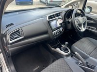 USED 2017 66 HONDA JAZZ 1.3 i-VTEC SE Hatchback 5dr Petrol Manual Euro 6 (s/s) (102 ps) 