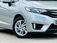 USED 2017 66 HONDA JAZZ 1.3 i-VTEC SE Hatchback 5dr Petrol Manual Euro 6 (s/s) (102 ps) 