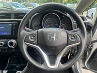 USED 2017 66 HONDA JAZZ 1.3 i-VTEC SE Hatchback 5dr Petrol Manual Euro 6 (s/s) (102 ps) 