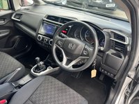USED 2017 66 HONDA JAZZ 1.3 i-VTEC SE Hatchback 5dr Petrol Manual Euro 6 (s/s) (102 ps) 