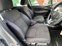 USED 2017 66 HONDA JAZZ 1.3 i-VTEC SE Hatchback 5dr Petrol Manual Euro 6 (s/s) (102 ps) 