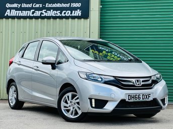 View our HONDA JAZZ