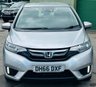 USED 2017 66 HONDA JAZZ 1.3 i-VTEC SE Hatchback 5dr Petrol Manual Euro 6 (s/s) (102 ps) 