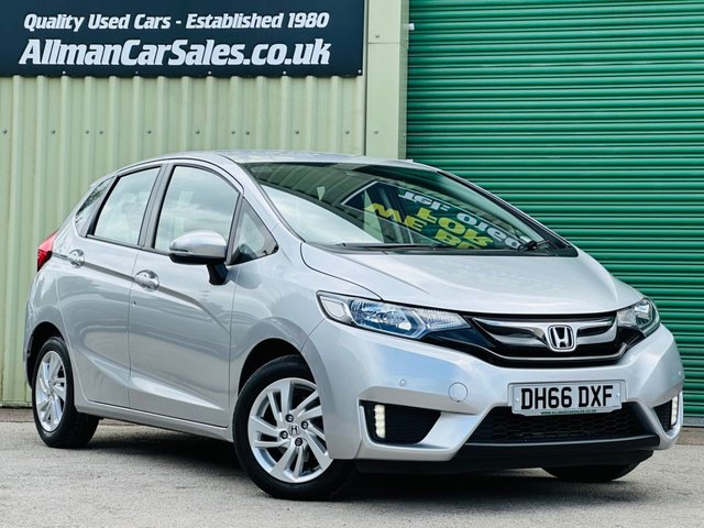 View our HONDA JAZZ