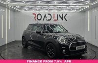 USED 2019 19 MINI HATCH 1.5 Cooper Classic Hatchback 3dr Petrol Steptronic Euro 6 (s/s) (136 ps) interior lighting