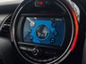 USED 2019 19 MINI HATCH 1.5 Cooper Classic Hatchback 3dr Petrol Steptronic Euro 6 (s/s) (136 ps) interior lighting