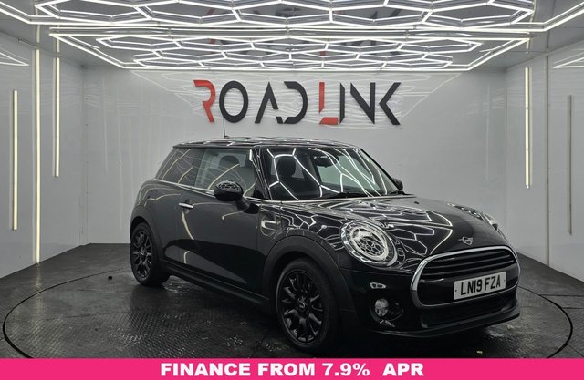 View our MINI HATCH
