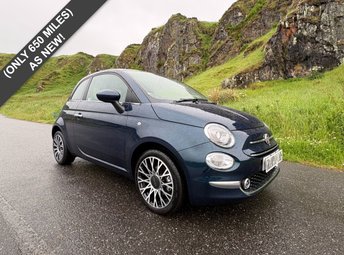2024 FIAT 500