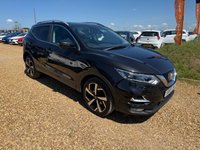 2019 NISSAN QASHQAI 1.3 DIG-T Tekna SUV 5dr Petrol Manual Euro 6 (s/s) (140 ps) £11990.00